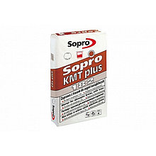 Раствор кладочный Sopro KMT PLUS 182 Польша, 25 кг