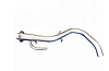 ЗАЛИВНАЯ ГОРЛОВИНА  42066-FA030 SUBARU IMPREZA 1.8 2.0 2.2 1993-2000, фото 2
