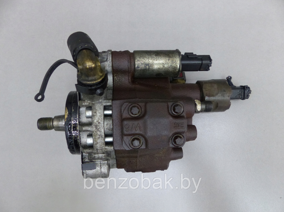 ТНВД ТОПЛИВНЫЙ НАСОС ВЫСОКОГО ДАВЛЕНИЯ 4M5Q9B395AD FORD FOCUS II 1.8 TDCI