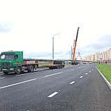 Перевозка тралом негабаритных тяжеловесных грузов до 38 тонн, фото 3