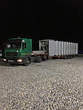 Перевозка тралом негабаритных тяжеловесных грузов до 38 тонн, фото 7