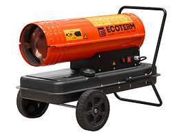 Дизельные тепловые пушки прямого нагрева Ecoterm.