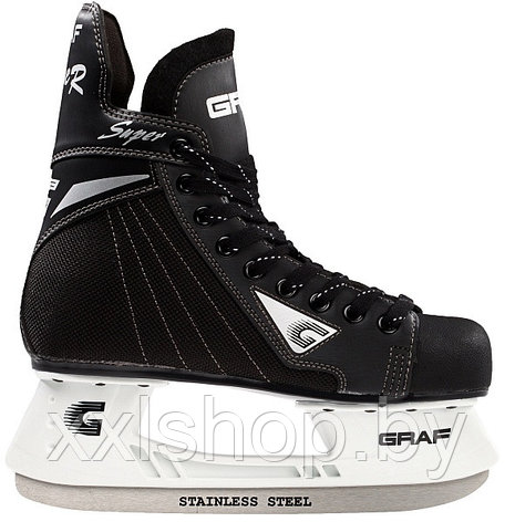 Хоккейные коньки Graf Super G Sr р-р 41, фото 2