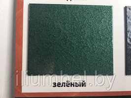 Грунт эмаль молотковая по ржавчине 3 в 1 Dali 0.75л, зеленый
