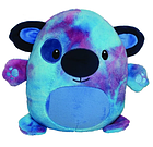 Толстовка с капюшоном и плюшевой игрушкой Huggle® Pet Hoodies Синяя, фото 2