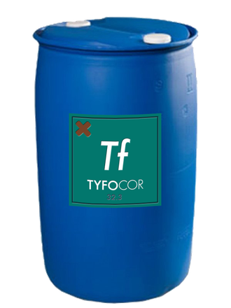 Теплоноситель Tyfocor [Тифокор] до - 19 °С (200л)