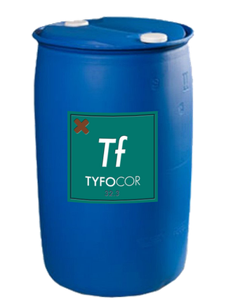 Теплоноситель Tyfocor [Тифокор] до - 19 °С (200л), фото 2