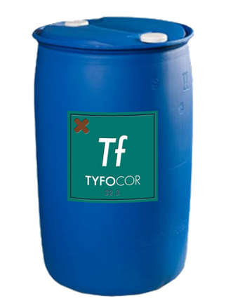 Теплоноситель TYFOCOR [ТИФОКОР] КОНЦЕНТРАТ 200 л, фото 2