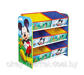 Контейнер-органайзер для детей Miki  Mouse 8777