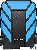 Внешний жесткий диск A-Data HD710P 2TB (синий)