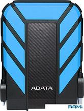 Внешний жесткий диск A-Data HD710P 2TB (синий)