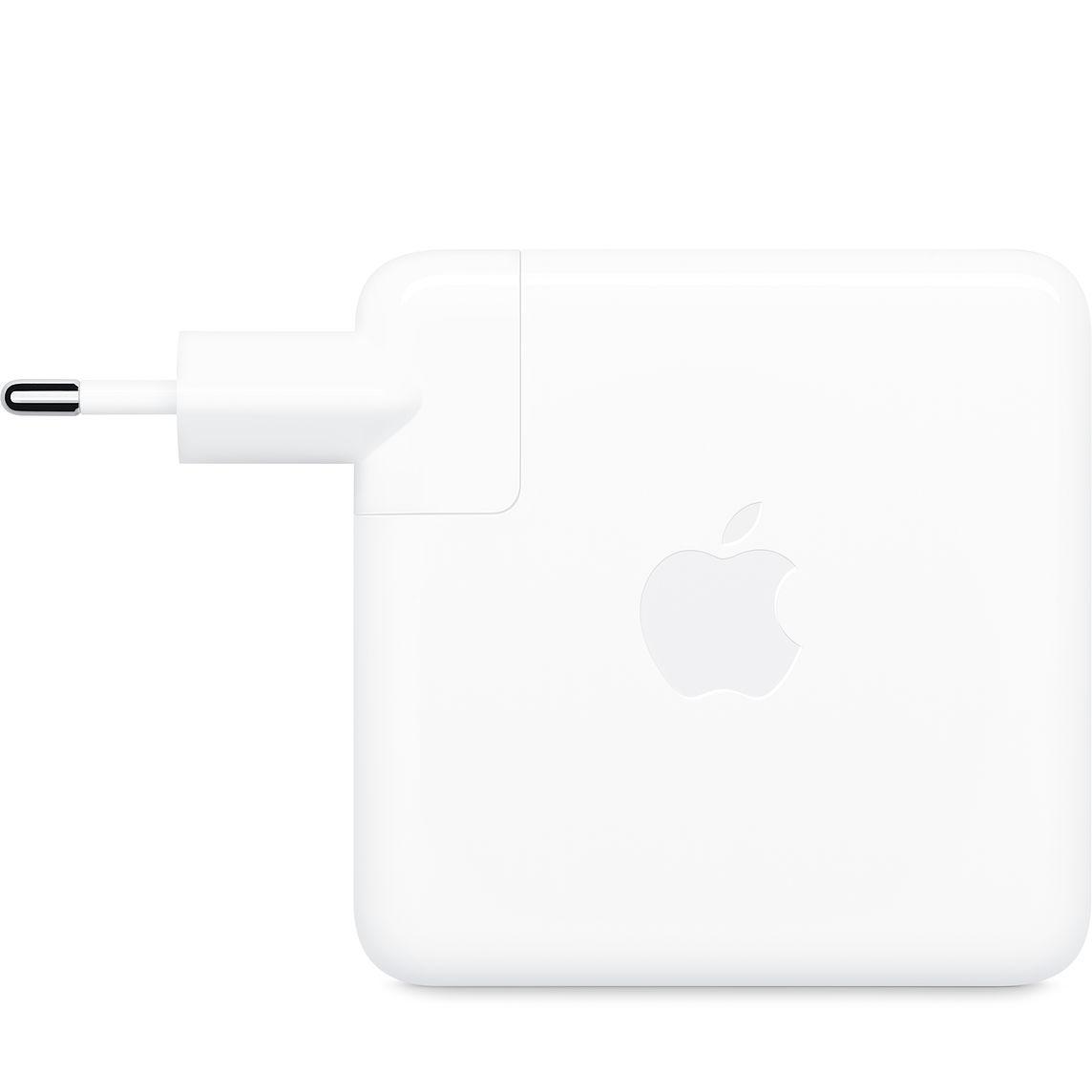 УЦЕНКА Оригинальное зарядное устройство Apple MNF82Z/A 87W USB-C - фото 2 - id-p111124983