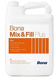 Шпатлевка для паркета Bona Mix & Fill Plus 5л