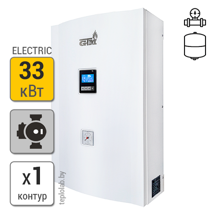 Электрический котел GTM Classic E300 33 кВт, 380 В, фото 2