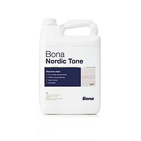 Средство для тонировки паркета Bona Nordic Tone (белая) 5л