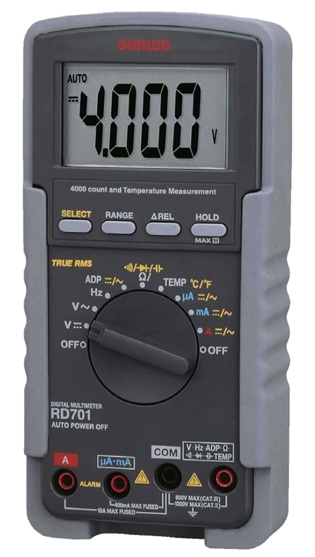 Мультиметр Sanwa RD701