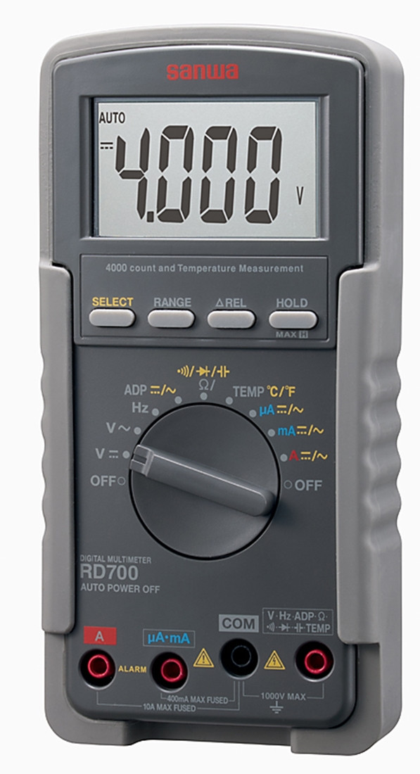 Мультиметр Sanwa RD700