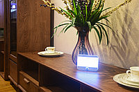 Автономный светодиодный светильник, CL-W01G2, серый, 1Вт, настенный, бесконтактный