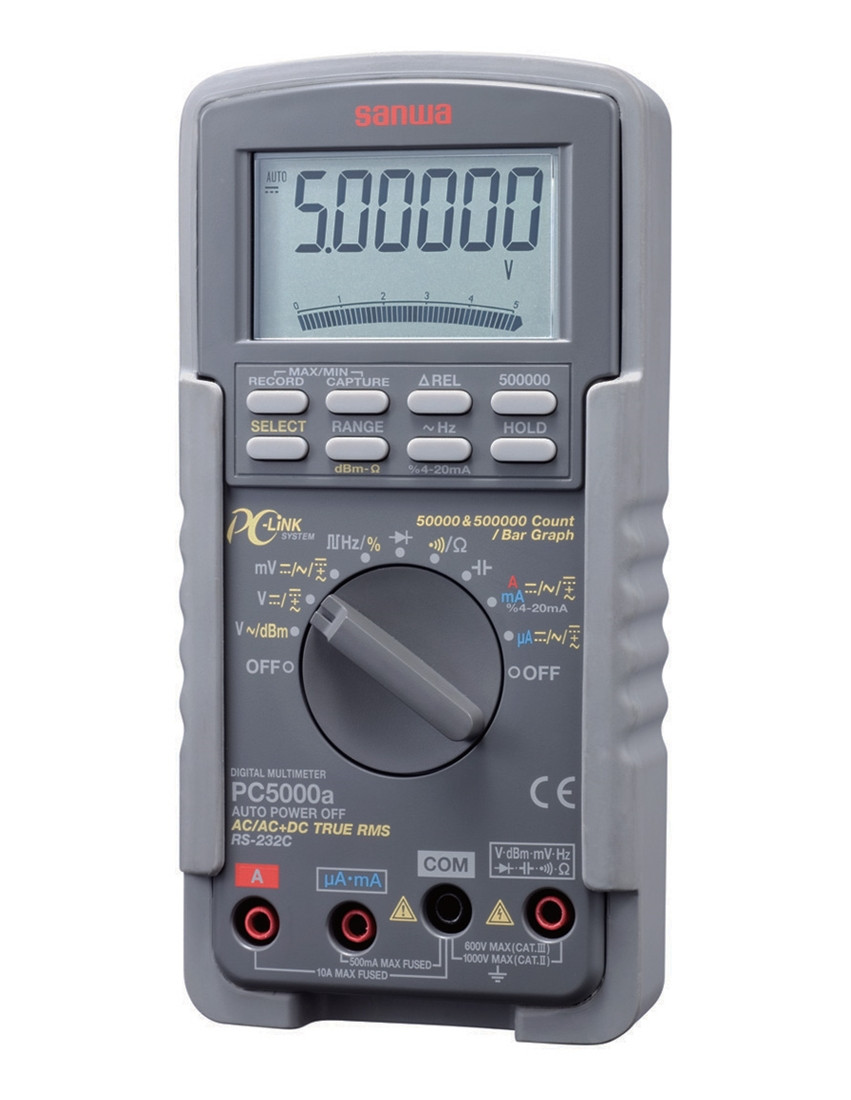 Мультиметр Sanwa PC5000a
