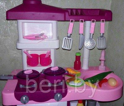 WD-P17 Кухня детская Kitchen, с пультом, свет, звук, вода, 2 цвета - фото 7 - id-p111128507