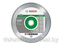 Круг алмазный по керамике FPE 230*22,23*2,4*5 2.608.602.205 Bosch (2608602205)