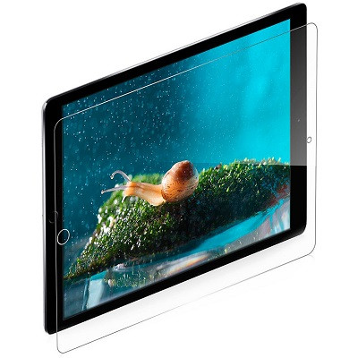 Противоударное защитное стекло Tempered Glass Film 0.26mm для Apple iPad 10.2 - фото 2 - id-p111127030