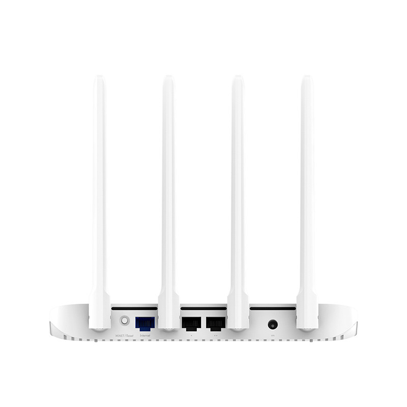 Беспроводной маршрутизатор Xiaomi Mi Wi-Fi 3G R3GV2 (DVB4225CN) - фото 2 - id-p111132950