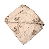 Одеяло детское верблюжья шерсть "Пиллоу" теплое Люкс Valtery 110х140, фото 2