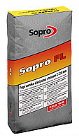 Фуга Sopro FL 526 серая 25 кг