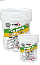 Эпоксидная фуга Sopro FEP plus №1501 белый, 5кг