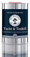 Террасное масло Oli-Lacke Оли-Натура Yacht&Teak Oil 1л