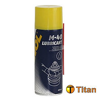 СМАЗКА Mannol 9899 M-40 Lubricant (аналог WD-40) 450мл