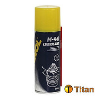 СМАЗКА Mannol 9898 M-40 Lubricant (аналог WD-40) 200мл