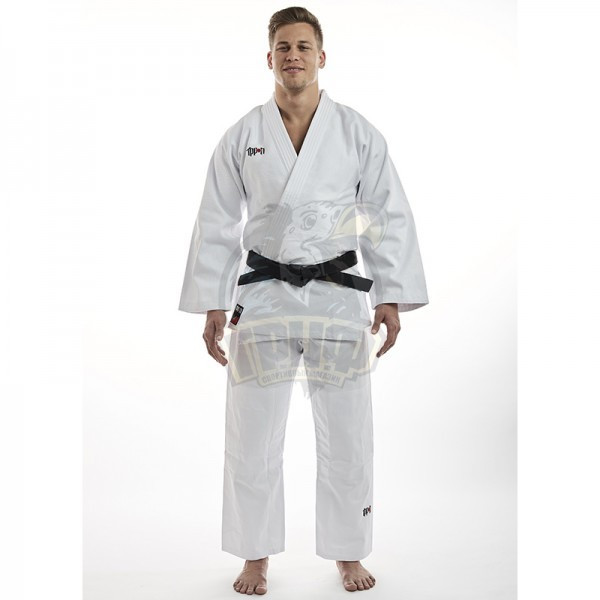 Кимоно дзюдо Ippon Gear Basic 500 г (60% хлопок, 40% полиэстер) (арт. JI550)