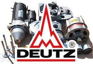 Deutz TCD 2012
