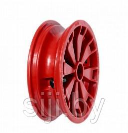 Диск GR 200X50 NO-HUMPS TT 20X60/54 No-Hub cap - RAL9005 Black No-Stamp - фото 1 - id-p111148766