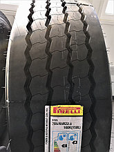 Шина грузовая 385/65 R22.5 Pirelli ST 25 160K (158L) на прицеп