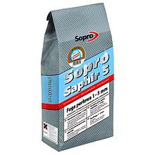 Водоотталкивающая фуга Sopro Sapfir 5 № 246(30) ваниль 5 кг