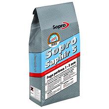 Водоотталкивающая фуга Sopro Sapfir 5 № 917(27) пергам 5 кг