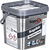 Эластичная фуга Sopro Saphir 9501/4 светло-серый (16), 4 кг