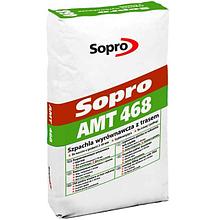 Шпатлевка Sopro