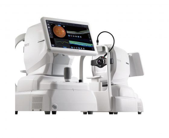 Оптический когерентный томограф, модель HOCT-1F/1, Республика Корея