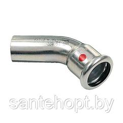 Отвод Sanha Therm 45⁰ ВПр-НПр 22