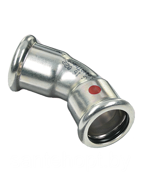 Отвод Sanha Therm 45⁰ ВПр-ВПр 18