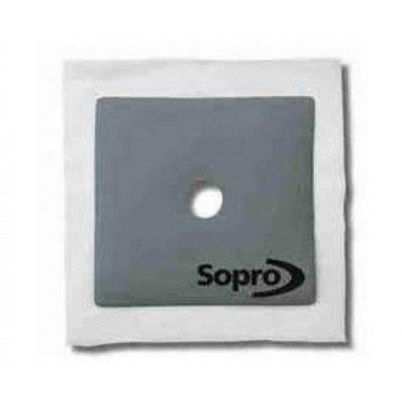 Заплата гидроизоляционная Sopro EDMB 082 (350х350мм) - фото 1 - id-p111153880