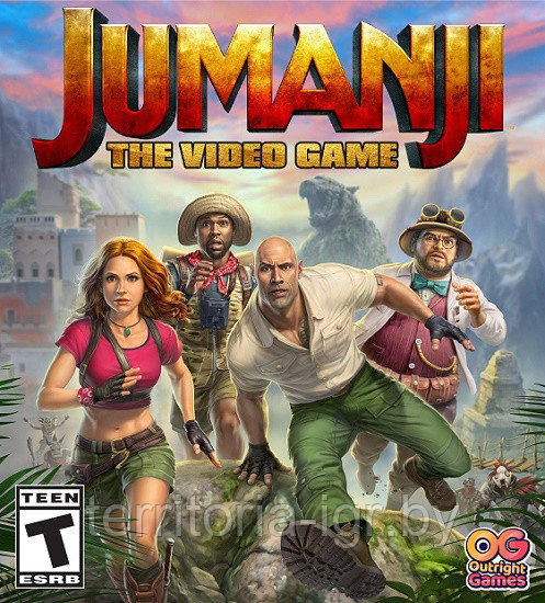 Jumanji: The Video Game (Копия лицензии) PC