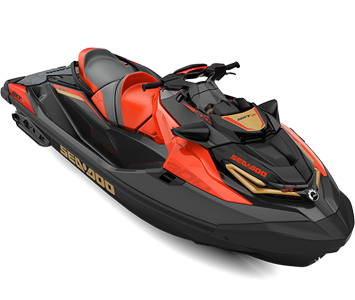 ГИДРОЦИКЛ RXT-X 300 Eclipse, фото 2