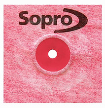 Заплата уплотнительная Sopro AEB 112 (200х200мм)