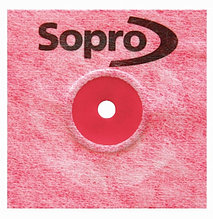 Заплата уплотнительная Sopro AEB 130 (170х170мм)