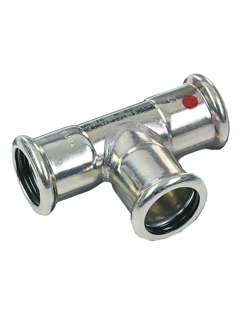 Тройник Sanha Therm ВПр 15х15х15